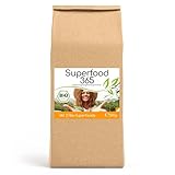 Superfood 365 Bio 'Neue Rezeptur' - mit 21 Bio-Superfood (500g Im Beutel)