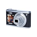 Rollei Compactline 10X - 20 MP - 10x optischer Zoom; Selfie Display; Erleben Sie...