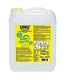 UHU Vielzweckkleber Flinke Flasche ReNATURE, Praktischer Nachfüllkanister für...