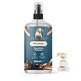 GrizzlyClean effektiver Brillen Reiniger - Brillengläser Reiniger für streifenfreien...