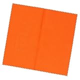 Goldputztuch für Schmuck Ausführung Groß 15 x 16 cm Goldtuch für Schmuck mit...