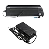SSCYHT Ebike Akku 36V 8Ah,10Ah,12Ah,15Ah,20Ah Lithium Li-Ion Fahrrad Akku mit Ladegerät...