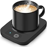 Azyh USB-Tassenwärmer für Kaffee, 45℃ Smart Schreibtisch Tassenwärmer, Elektrischer...