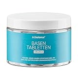 tri.balance Basentabletten Orange 225 Tabletten - 1er Pack I Pro I - Mit Zink...