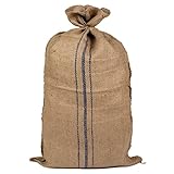 La Cordeline Jutebeutel 68 x 112 cm Premium 643 g/m² Kapazität 100 kg Btwill...