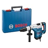 Bosch Professional Bohrhammer GBH 5-40 DCE (SDS Plus, inkl. Zusatzhandgriff,...
