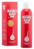 INGRUBAR Haarpflege-Shampoo (1 x 250 ml) | für gesunde Kopfhaut und Haarwachstum | vegan...