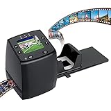DIGITNOW! Diascanner Konvertiert 35mm / 135 Negative und Dia zu Digital JPEG, Filmscanner...