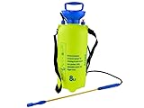 Drucksprüher Drucksprühgerät Pumpsprüher Pflanzensprüher Gartenspritze 2L 5L 8L (8L)