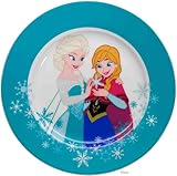 WMF Disney Frozen Kindergeschirr Kinderteller 19 cm, Porzellan,...