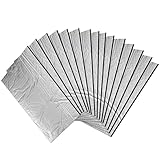15 Stück 250x180x 5mm Alubutyl Platten Dämmmatte, 0.68m² Anti Dröhn Fahrzeugdämmung...