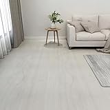 Bodenplatten aus PVC, selbstklebend, Bodenbelag für Wohnzimmer, Bodenplatte, PVC, 20...