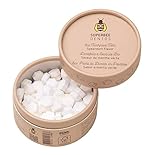 SUPERBEE Dentos Zahnpasta-Tabletten, Zahnpasta-Tabs, Fluoridfrei & umweltfreundlich,...