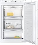 Neff GI1212SE0, Einbau-Gefrierschrank, N30, EEK: E, 87,4 x 54,1 cm, Gefrieren:...