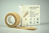10x Fingerschnellverband/Fingerpflaster, wasserfest, selbsthaftend, elastisch, latexfrei,...