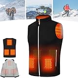 Generisch Cozybod Heated Vest, 2025 New Cozybod Heated Body Warmer Vest, Cozy Bod Heated...