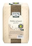 Fuchs Pfeffer schwarz gemahlen (1 x 1 kg)