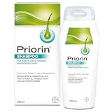 Priorin Shampoo - Haarshampoo zur Stärkung der Haare - ergänzende Pflege für...