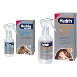 Hedrin Once Spray Gel (60 ml) + Hedrin Protect und Go Spray (100 ml) - Set zur Beseitigung...