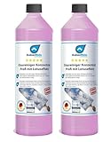 KaiserRein Glasreiniger Konzentrat mit Lotuseffekt 2x 1L - Professioneller...