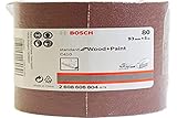 Bosch Professional 1x Schleifrolle C410 Standard for Wood and Paint (für Holz,...