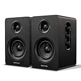 Sanyun SW208 3' Aktive Bluetooth 5.0 Regallautsprecher -...