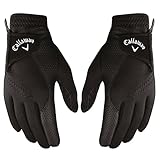 Callaway Golf Damen Thermal Grip Handschuh , 1 Paar
