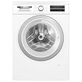 Bosch WUU28T70, Serie 6, Waschmaschine 8 kg, 1400 UpM, Unterbaufähig, schneller waschen...