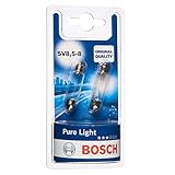 BOSCH 1987301014 Sof. 10W Leuchten Nummernschildbeleuchtung