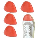 WLLHYF Schuhfüller-Einsätze für lose Schuhe 2 Paar Zehenfüller-Einsätze...
