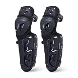 Scoyco Knieprotektoren Motorrad, CE-Schutzstufe 1 Knieschoner für Motocross...