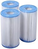 Intex Filteranlagenzubehör - Filterkartusche - Typ A - Pack of 3