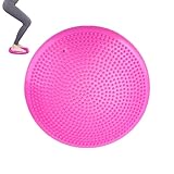 YNPQTDS 33 Cm X 33 Cm X 3 Cm Sitzwackelkissen Ballsitzkissen Noppenkissen Yoga Balance...