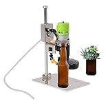 SHZICMY Elektrische Glasflaschenschneidemaschine, 150 W Glasschneider...