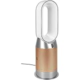 Dyson HP09 Purifier Hot+Cool Formaldehyde 3in1 weiss/gold, Ventilator &...