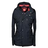 Wellensteyn Herren Jacke Chester dunkelblau, Größe:XL