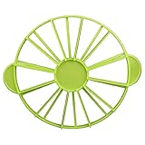 Kalttoy Kuchenteiler Haushalt Rund 10/12 Stück Brot Kuchen Teiler Gleiche Portion Cutter...