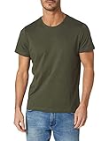 s.Oliver Herren 2119128 T Shirt, Olive, XL EU
