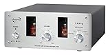 Dynavox Röhrenvorstufe TPR-3, Vorverstärker mit Röhren, 5 Cinch-Eingänge...