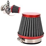 Luftfilter Intake Pod, Motorrad Ansaugluftfilter, Ansaugkit Luftfilter, Hohe leistung...