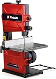 Einhell Bandsäge TC-SB 200/1 (werkzeugloser Sägeblattwechsel,...