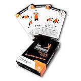 figgrs® Functional Fitness - 57 Trainingskarten mit 50 Fitnessübungen für eine...