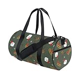 LI ZHI XIN Large Duffelbag Reisetasche Eimerform Handtasche/Schulter for Unisex Damen...