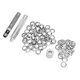 TROMMET -Ösen Kit Langlebige Einstellungswerkzeuge Zum Reparieren von Leinwand für DIY-...