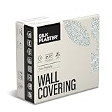 Serli SILK PLASTER Flüssigtapete Hellgrau - Master Silk Wandbeschichtung 125 |...