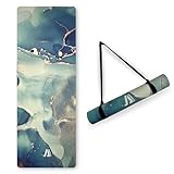DOWNWARD DOG® Premium Yogamatte: Extrem rutschfest, hautfreundlich &...
