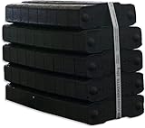 200kg Briketts Rekord Kohle Brikett Palette Kamin Ofen Kaminbriketts...