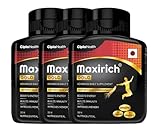 Leinstungmax 100% reiner Ginśeṅgg-Extrakt mit Vit C, Zink, Arginin, Màcaa I sofortige...