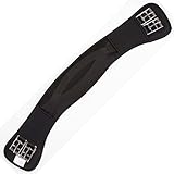 Kerbl Sattelgurt Kurzgurt Anatomisch Geformt, 50 cm, 32443