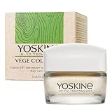 Yoskine Vege Collagen Day Cream - Gesichtscreme Damen - Feuchtigkeitscreme Gesicht - Anti...